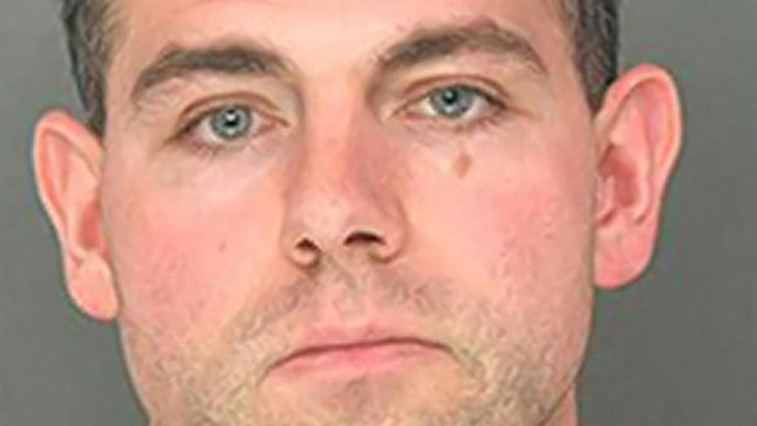 Cop facing dozens of stalking charges kills ex-girlfriend, shoots her daughter