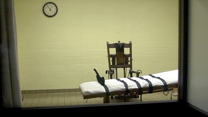 US prisoner executions drop but are more painful, brutal