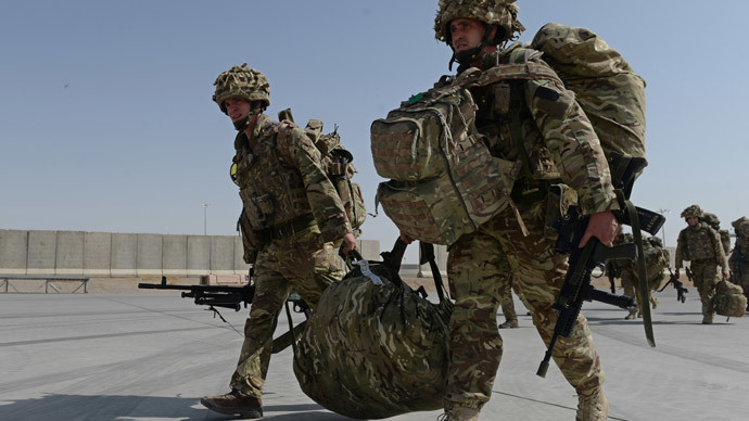 Women could join British Army’s close combat infantry by 2016
