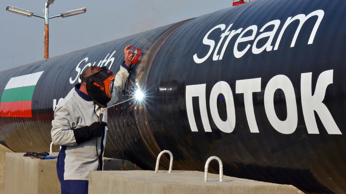 ​Bulgaria ready to issue South Stream permits