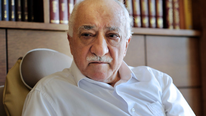 Turkey issues arrest warrant for top Erdogan rival Fethullah Gulen