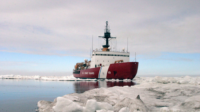 ​Virtual model of Arctic to monitor human impact and climate change