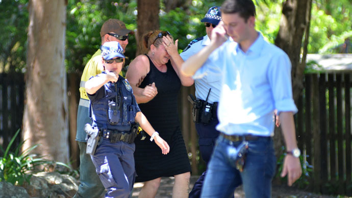Australian mother arrested for murder in mass killing of 8 children