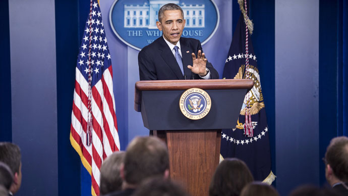 Obama: Keystone XL pipeline does not benefit Americans