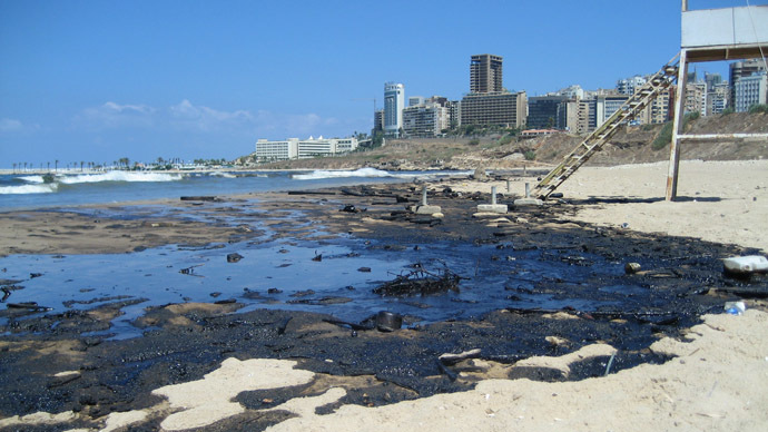 UN urges Israel to repay Lebanon $850mn in oil spill damages