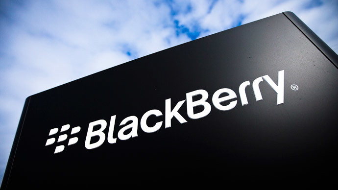 BlackBerry & Boeing make self-destructing 'black phone'