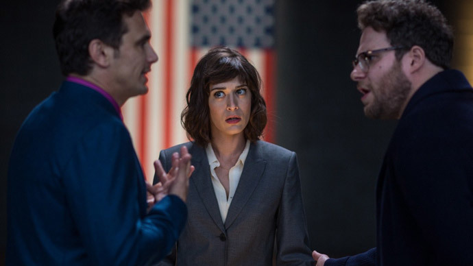 BitTorrent encourages Sony to release ‘The Interview’ on its alternative platform