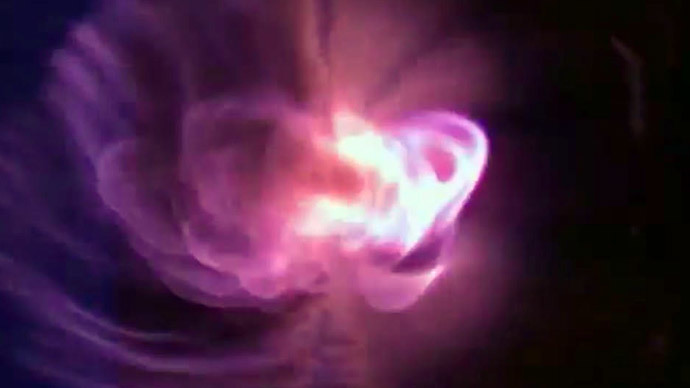 Vertigo-inducing NASA video shows Orion hurtling through Earth’s atmosphere