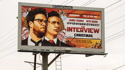 Citizen Kim: Washington suggests Pyongyang pays damages to Sony for unreleased film