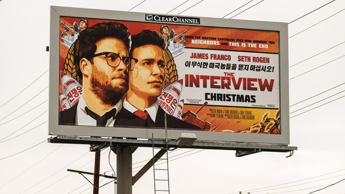 Citizen Kim: Washington suggests Pyongyang pays damages to Sony for unreleased film