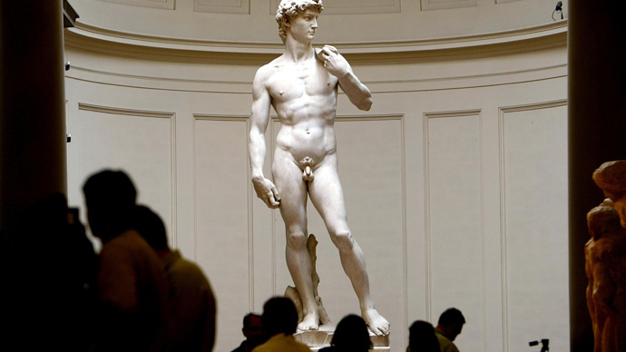 Italy to spend €200K on seismic-proof plinth for Michelangelo's David