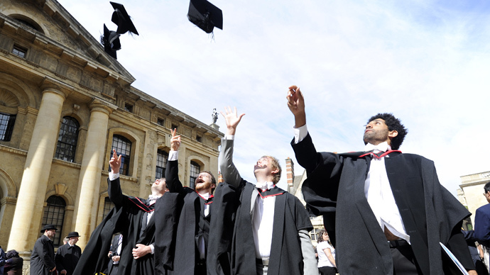 Foreign graduates to be ‘kicked out’ of UK in new immigration targets