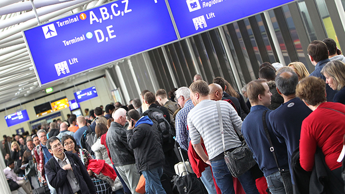 Probe reveals major security flaws at Frankfurt Airport – report