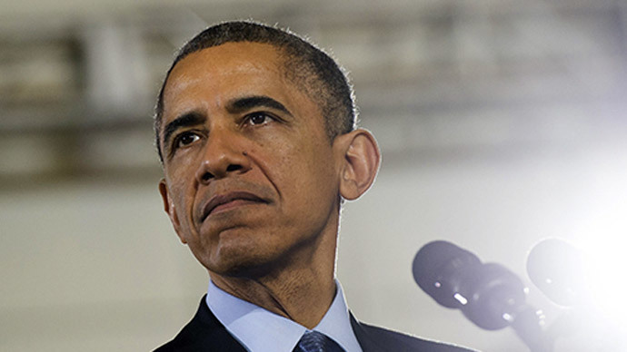 US President Barack Obama (AFP Photo / Saul Loeb)