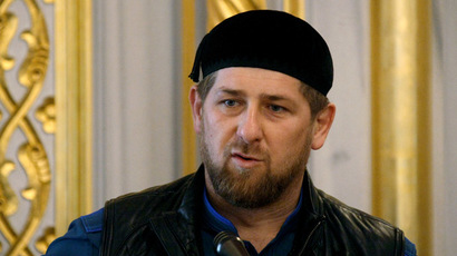 ‘Terrorists can’t be cured, only destroyed’ – Chechen leader