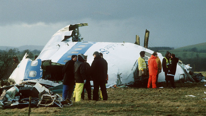 ‘Justice delayed’: UK law official insists Libyan Megrahi guilty of Lockerbie bombing, relatives skeptical