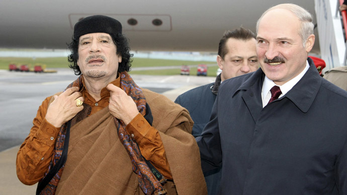 Belarus president could end up like Gaddafi – senior Russian MP