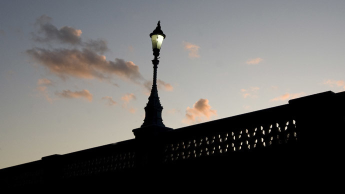 ‘Minister of darkness’ berated as 500,000 UK streetlamps switched off