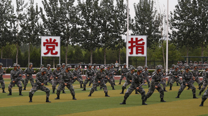 Oil for peace? China to send 700 peacekeepers to S. Sudan, signs energy deal