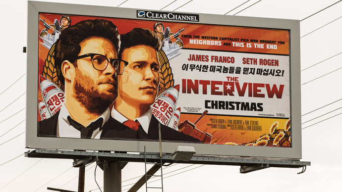 Senator urges Obama to host White House screening of ‘The Interview’