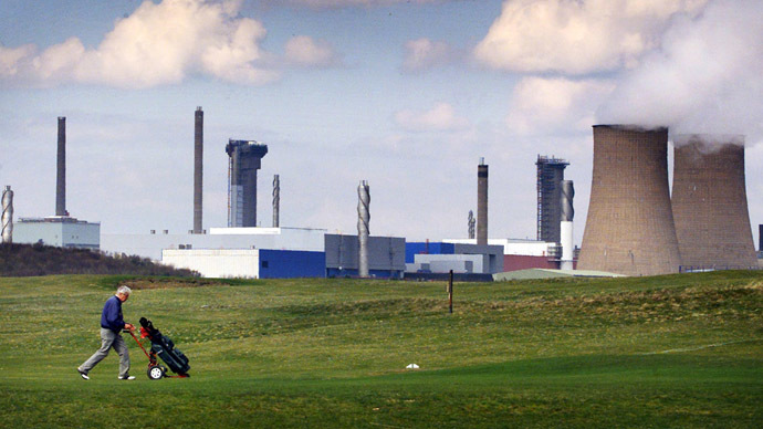 ​Game of drones: British nuclear power plants vulnerable to drone attacks