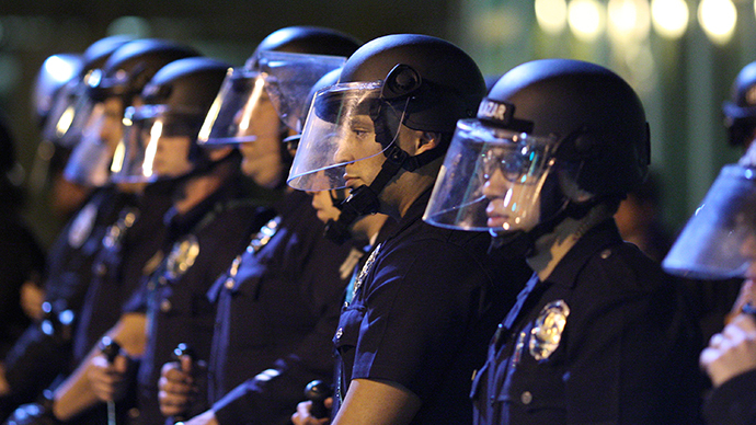 LAPD body camera footage won’t be released to the public