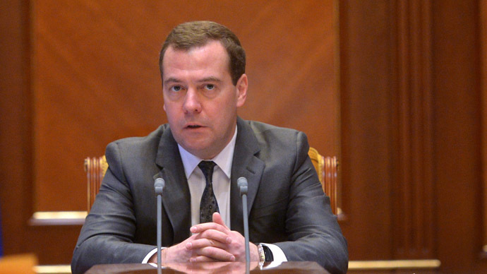 Russia-US relations 'poisoned' for decades to come – Medvedev — RT ...