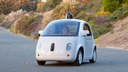 4 self-driving cars in California have been involved in accidents in recent months – report
