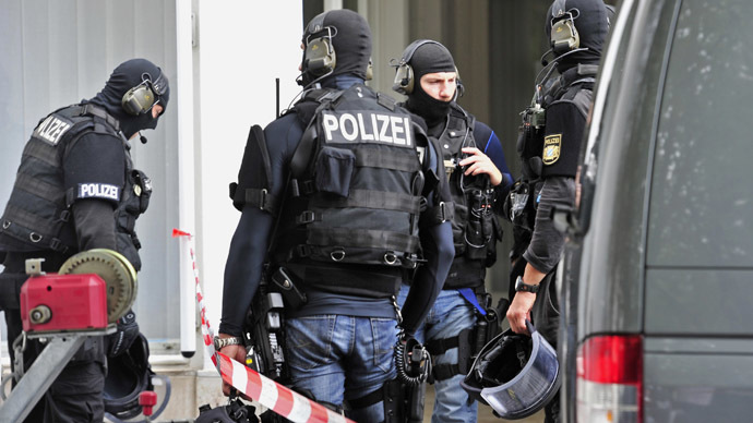 Terror alert in Germany ‘highest in 40 years’ – security authorities