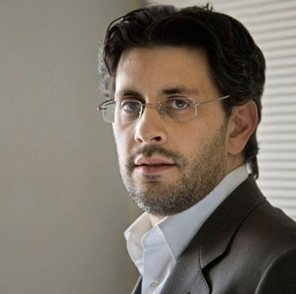 Danny Cohen, the BBCâs director of television. (Image from twitter.com/dannycohen)