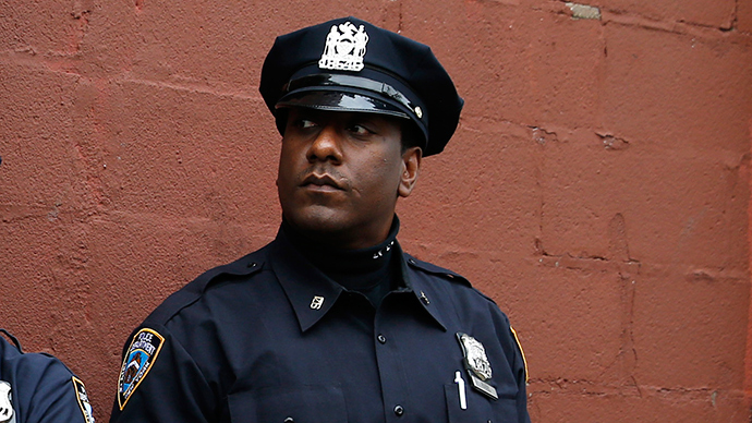 Black NYPD cops expose climate of rampant racial profiling in force