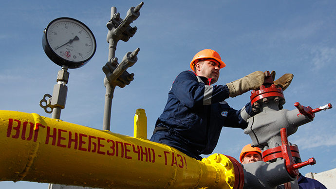 Gazprom confirms Ukraine settled $1.65bn gas debt