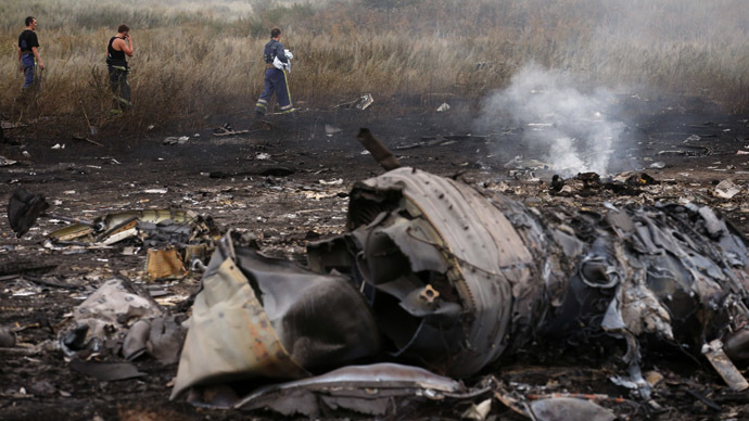 Witness account of Ukraine MH17 takedown confirmed by lie detector – investigators