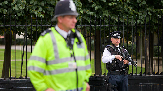 British police prepare for Christmas ‘lone wolf’ terror attacks