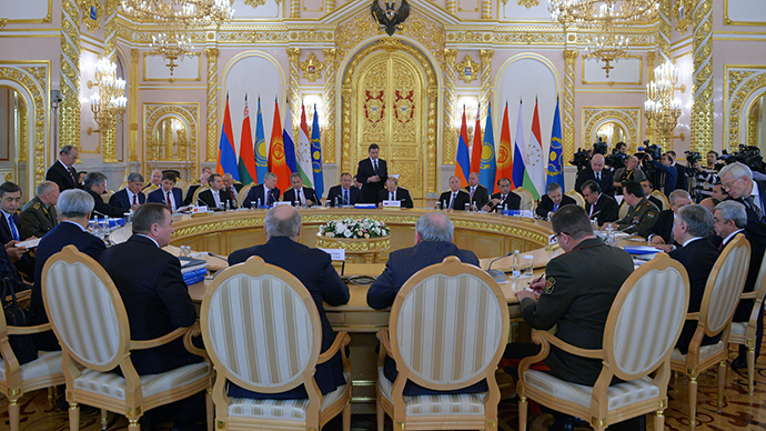 Eurasian Economic Union is open for new partners - Putin