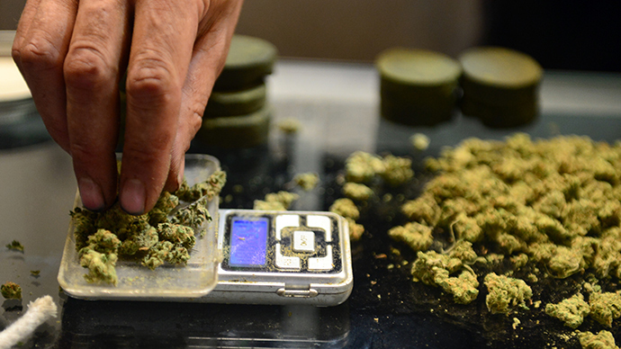 Door-to-door dope denied: Judge curbs LA medical marijuana delivery app