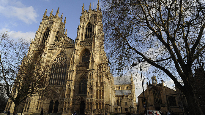 ‘Serious institutional homophobia’ in Church of England, says Bishop