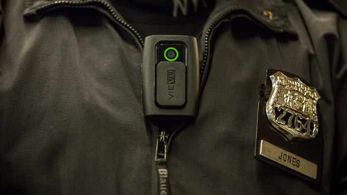 Body cameras reduce police use-of-force, citizen complaints - study