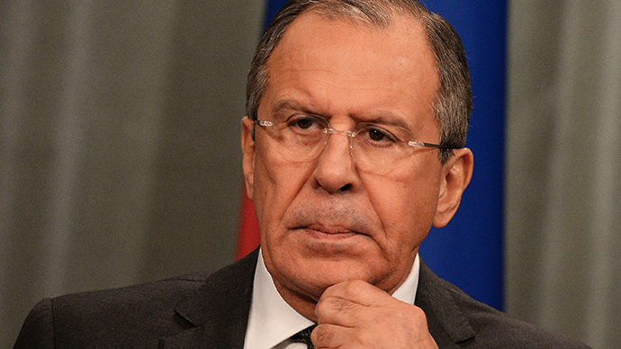 Russian FM Lavrov urges major constitutional reform in Ukraine