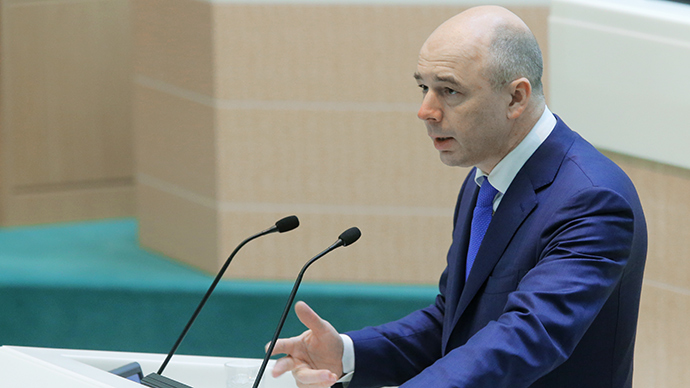 ​Ruble’s ‘perfect storm’ over – finance minister
