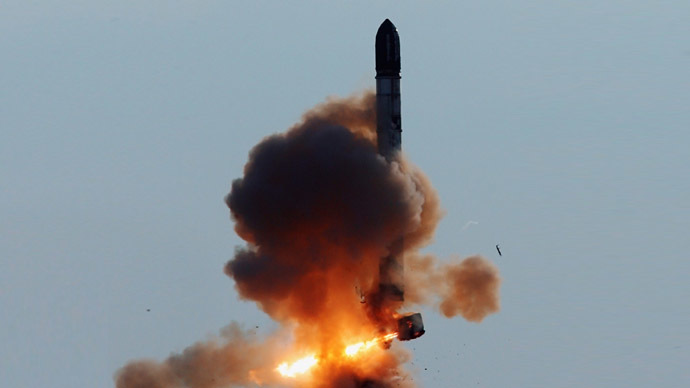 Russian 'ABM killer' intercontinental missile to enter service in 2016