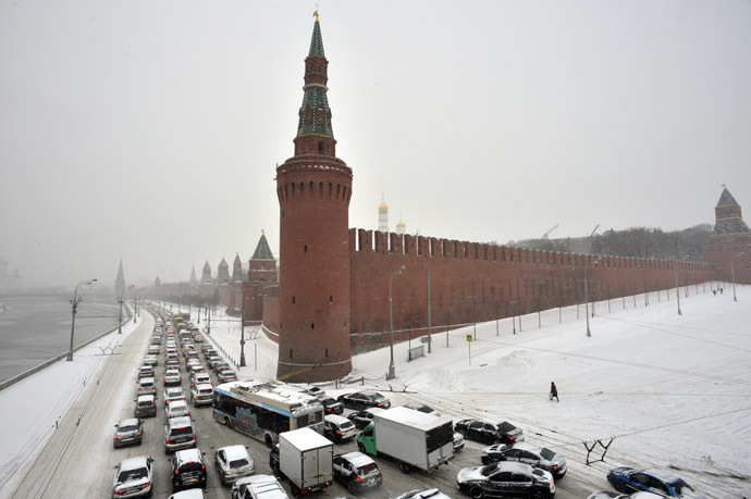 AFP Photo/Yuri Kadobonov