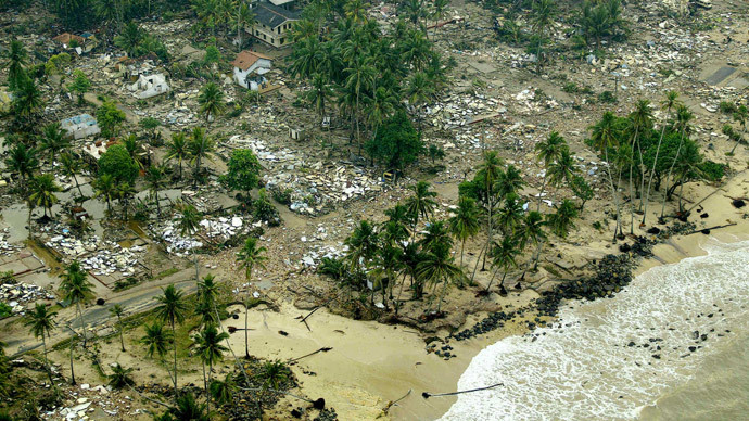 ‘Strip of ruins’: Witness to 2004 Indian ocean tsunami & aftermath
