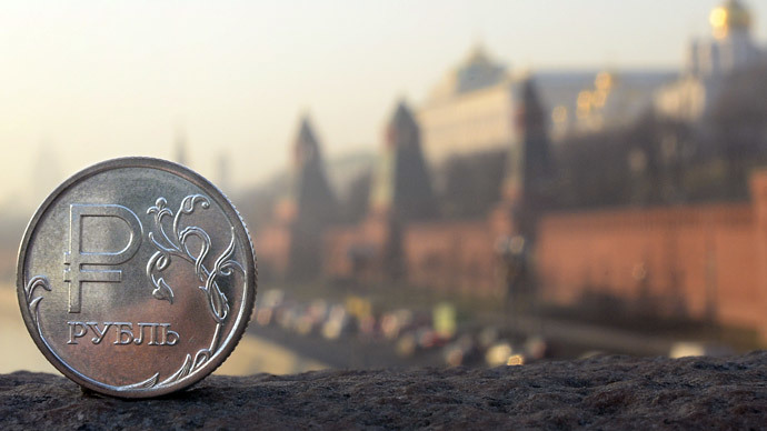 ​Ruble recovers, as big exporters ordered to behave