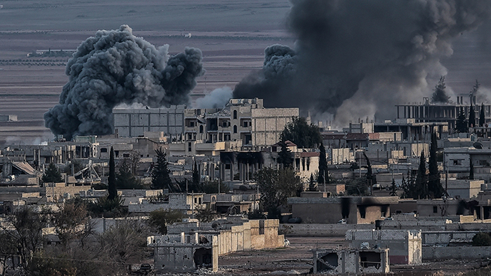 Airstrikes against Islamic State top $1bn, kill over 1,100 people