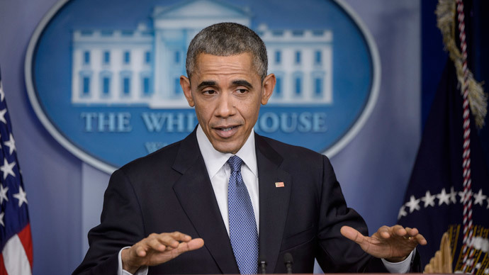 US President Barack Obama.(AFP Photo / Brendan Smialowski)