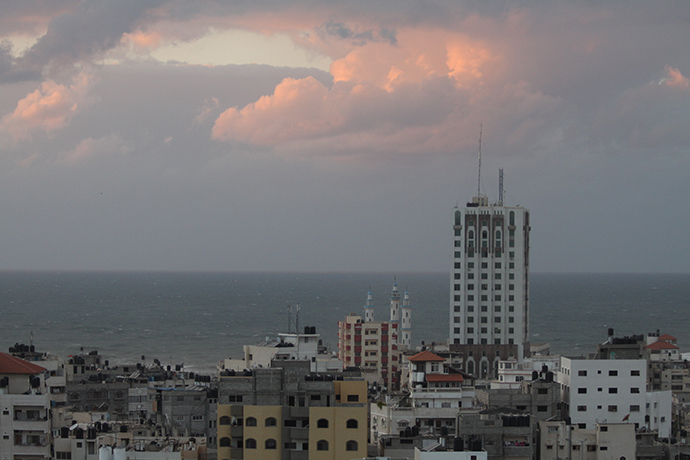 Gaza, photo by RT Documentary