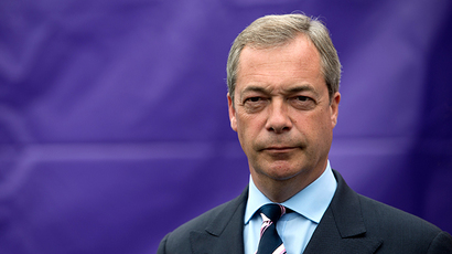 UKIP.org for sale? Farage’s website ‘unregistered’