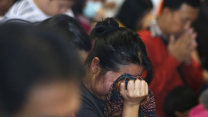 AirAsia flight QZ8501 found off Borneo coast