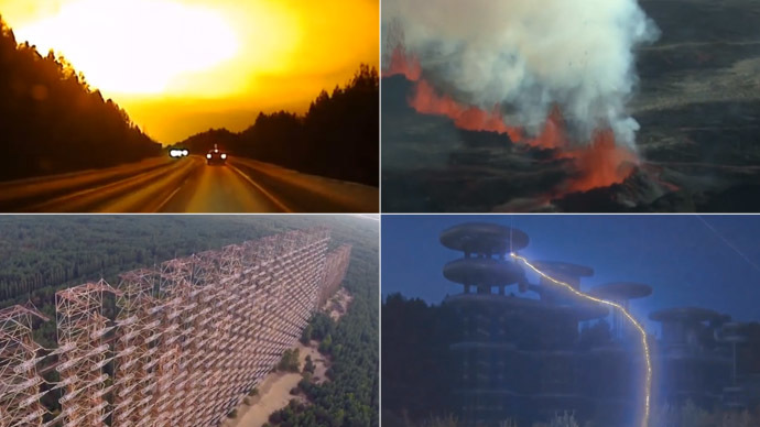 2014 as we saw it: Top 10 SCIENCE & NATURE videos of the year